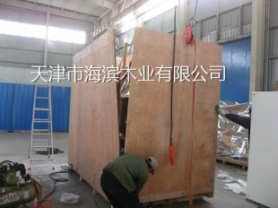 大型設備包裝箱